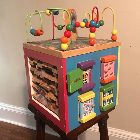 Wood Toy - Picture 2 of 7